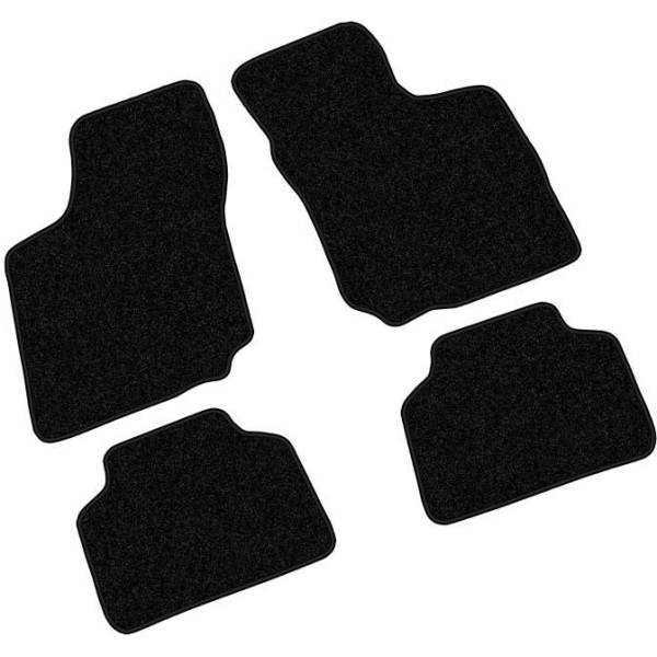 Textile mats Opel Tigra 1994-2000