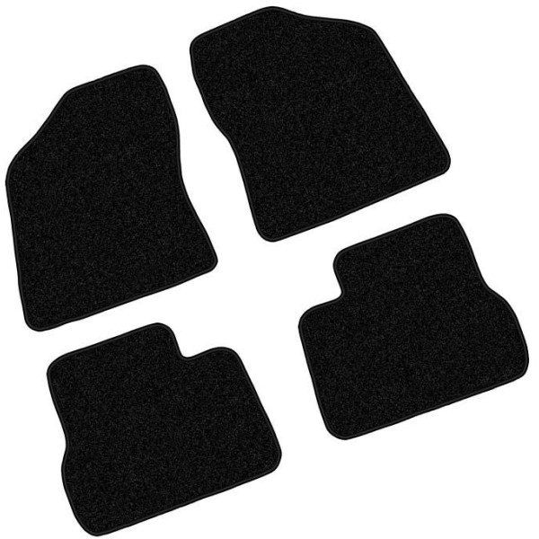 Textile mats Opel Vectra A 1988-1995