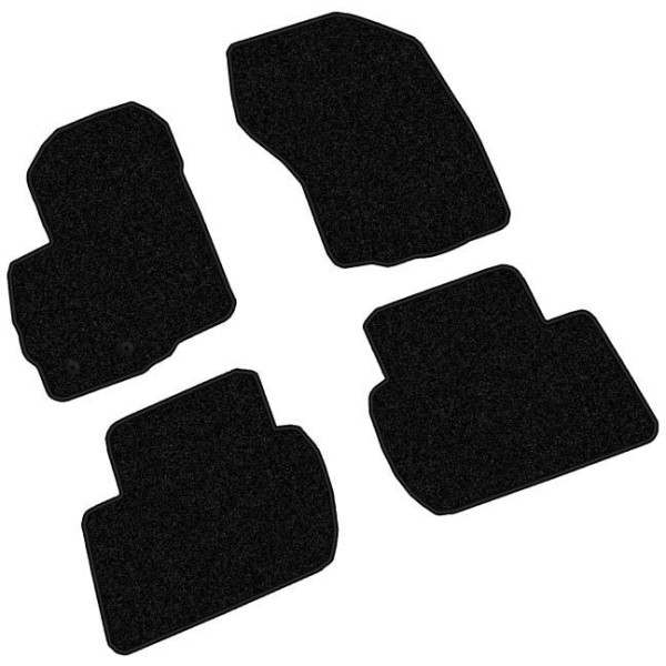 Textile mats Peugeot 4008 from 2012