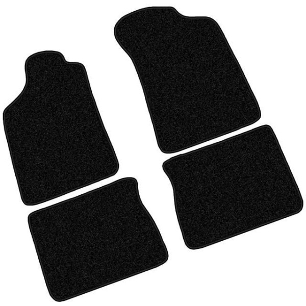 Textile mats Renault Clio 1990-1998