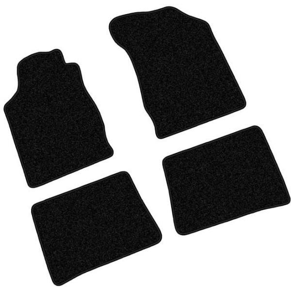 Textile mats Renault Clio 1998-2005