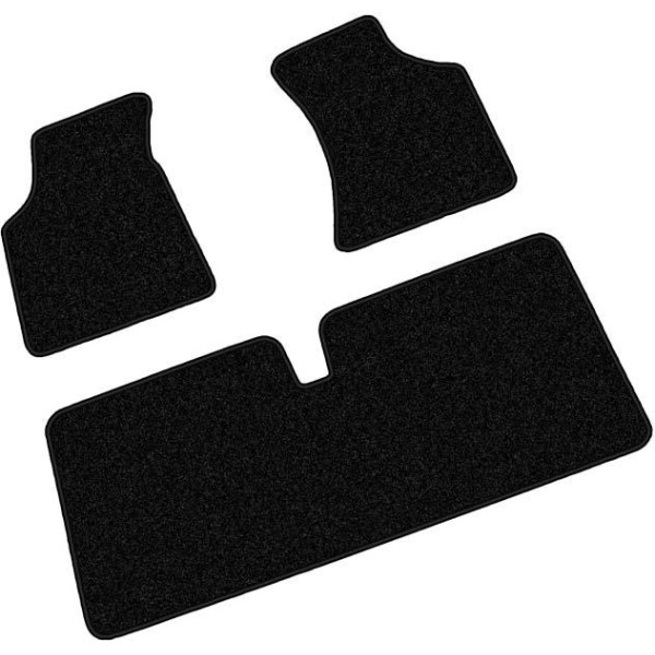 Textile mats Renault Espace (5 places) 1988-1991