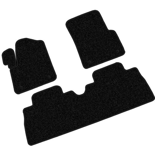 Textile mats Renault Grand Espace (5 places) 1997-2003