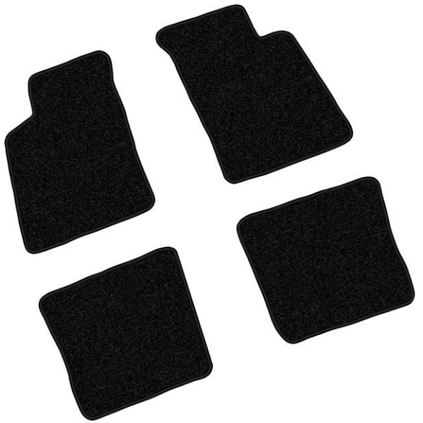 Textile mats Renault Megane 1995-2002