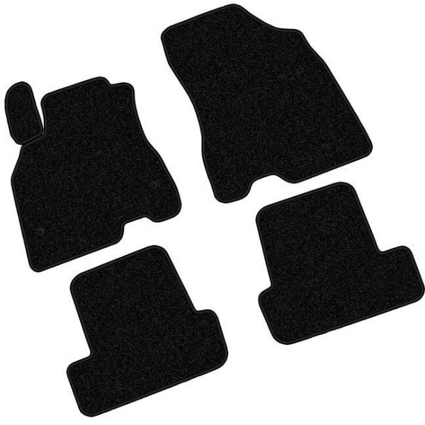 Textile mats Renault Megane 2008-2016