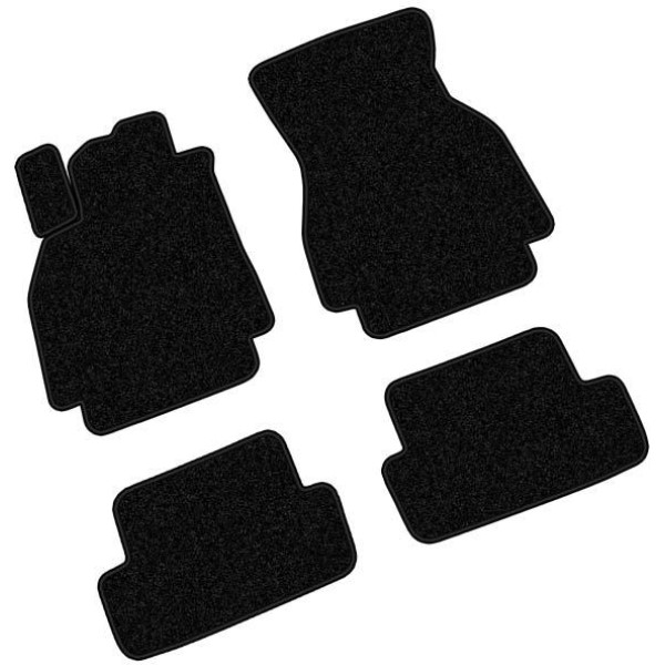 Textile mats Renault Megane Cabrio 2002-2008