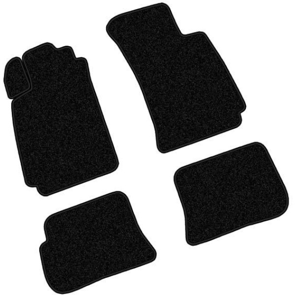 Textile mats Renault Megane Coupe 1995-2002