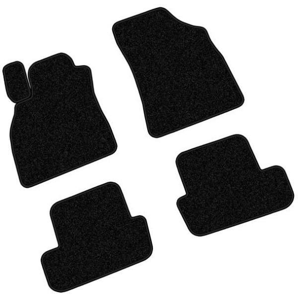 Textile mats Renault Megane Coupe 2008-2016