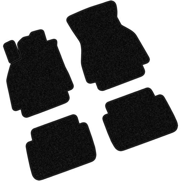 Textile mats Renault Megane Grandtour 2002-2008