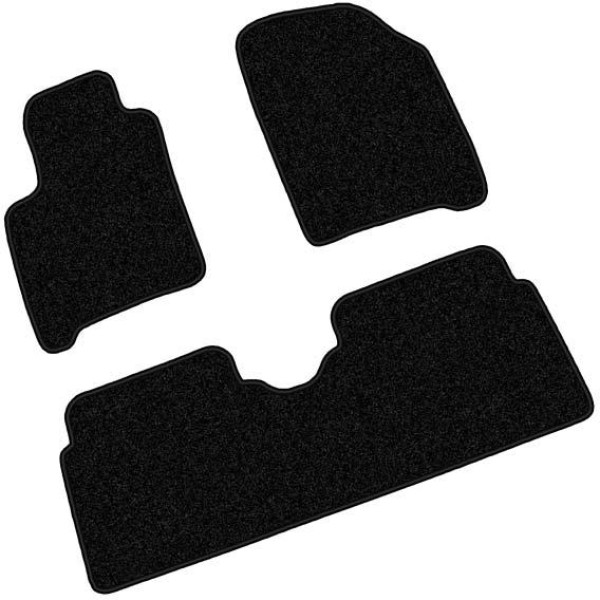 Textile mats Renault Megane-Scenic 1996-1999