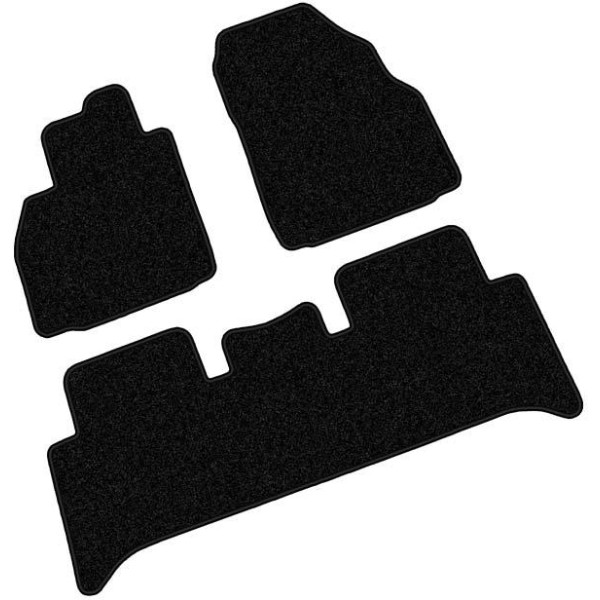 Textile mats Renault Scenic 2003-2009