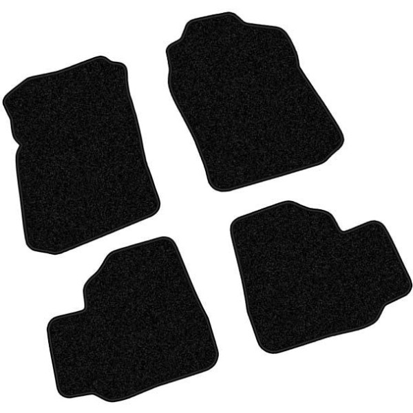 Textile mats SAAB 900 2d 1994-1998