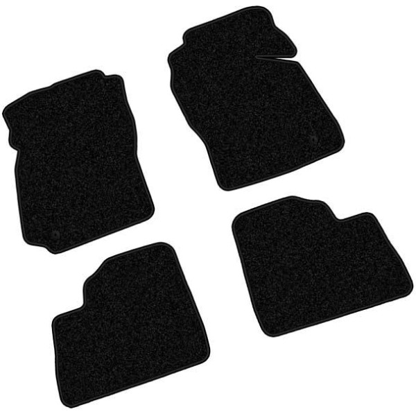 Textile mats SAAB 900 4d 1994-1998