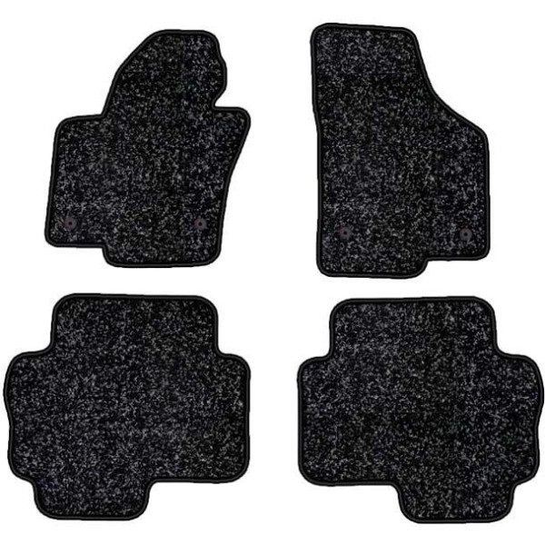 Textile mats SEAT Alhambra (5 places) from 2010