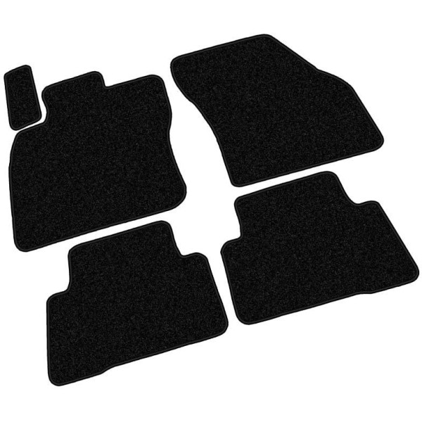 Textile mats Seat Ateca from 2016