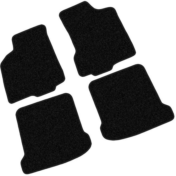 Textile mats SEAT Ibiza Sport (3d) 1999-2002