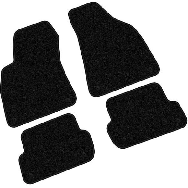 Textile mats SEAT Exeo 2008-2013