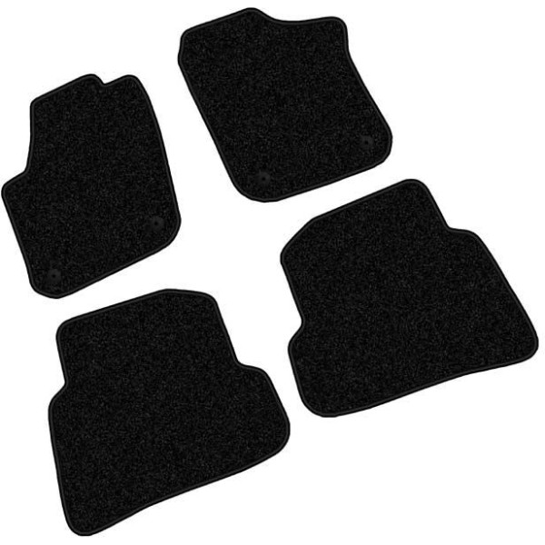 Textile mats SEAT Ibiza 2008-2017