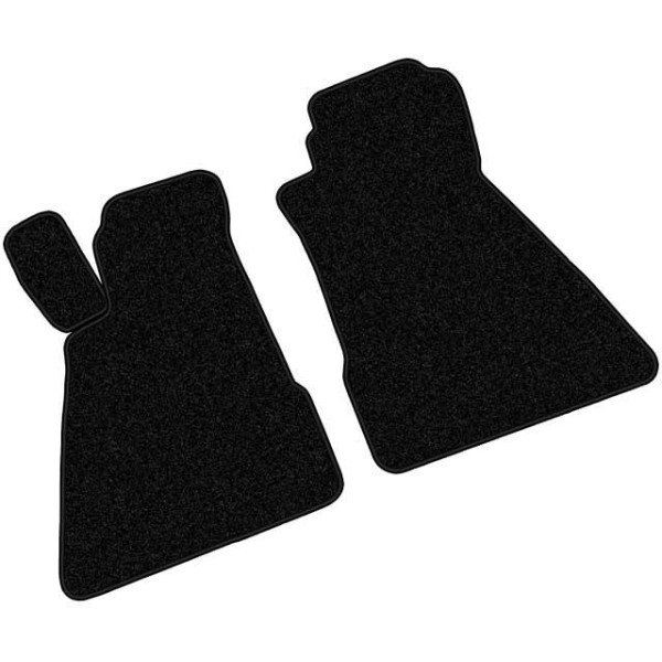 Textile mats SMART Roadster 2003-2006