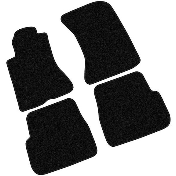 Textile mats Subaru Forester 1997-2002