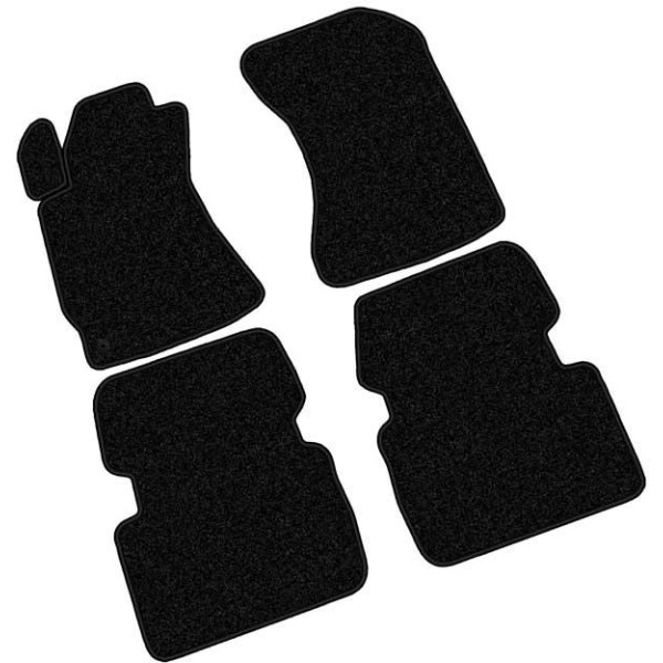 Textile mats Subaru Forester 2002-2008