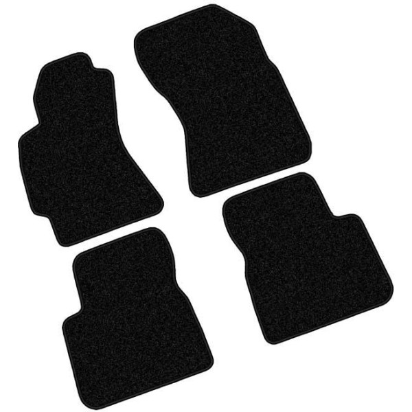 Textile mats Subaru Forester 2008-2013