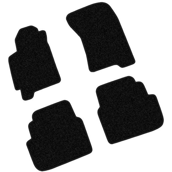 Textile mats Subaru Impreza 1992-2000