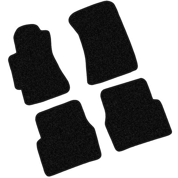 Textile mats Subaru Impreza 2000-2007