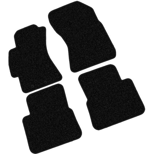 Textile mats Subaru Impreza 2007-2011