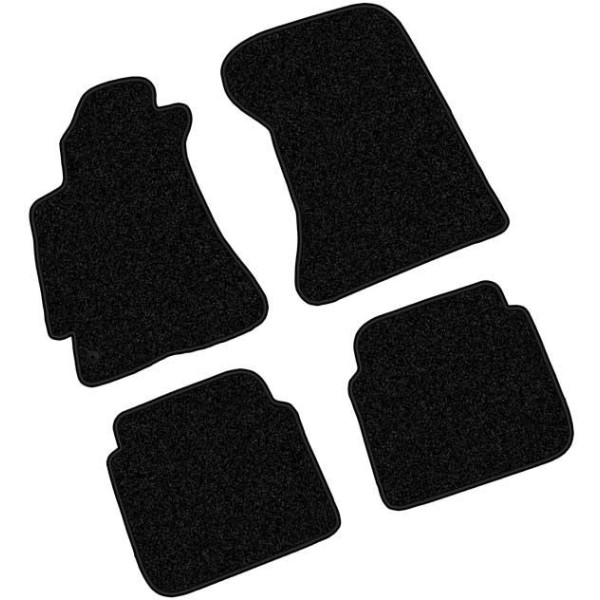 Textile mats Subaru Legacy 1993-1997