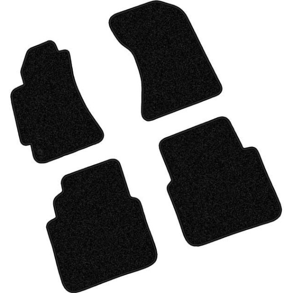 Textile mats Subaru Legacy 1998-2003