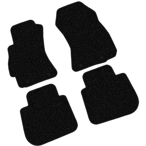 Textile mats Subaru Legacy 2009-2014