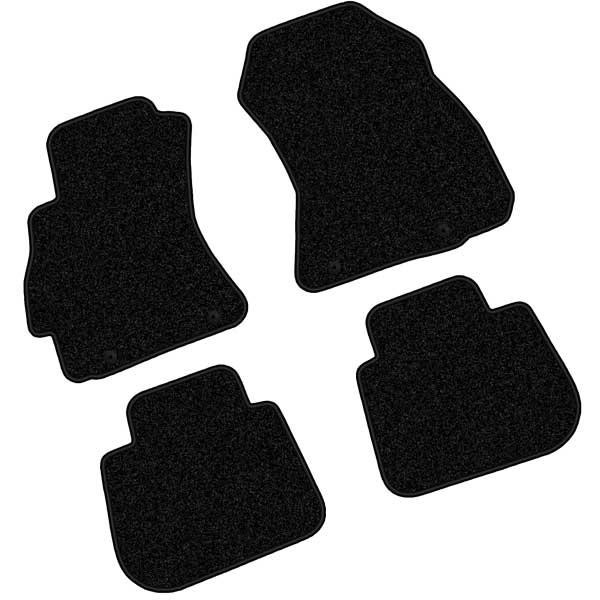 Textile mats Subaru Outback 2009-2014