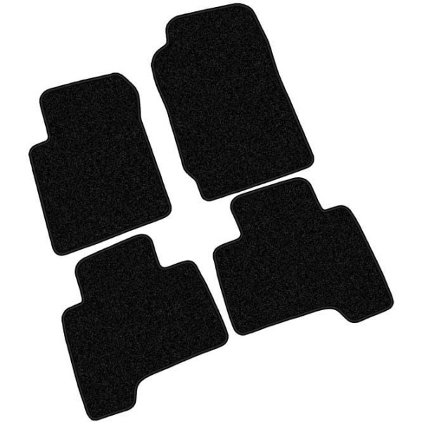 Textile mats Suzuki Grand Vitara (USA) (5d.) 2005-2015