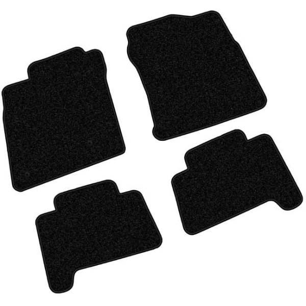 Textile mats Toyota 4-Runner 2002-2009