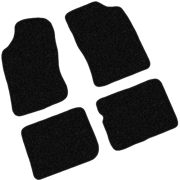 Textile mats Toyota 4-Runner (4 dur.) 1989-1995