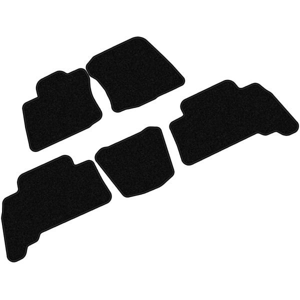 Textile mats Toyota 4-Runner from 2010