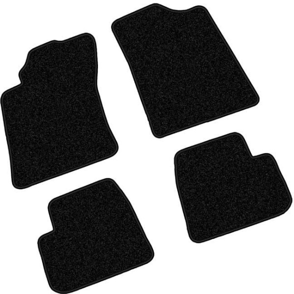 Textile mats Toyota Avensis 1997-2003