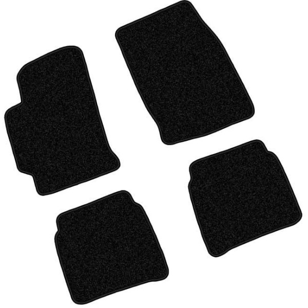 Textile mats Toyota Camry 1991-1996