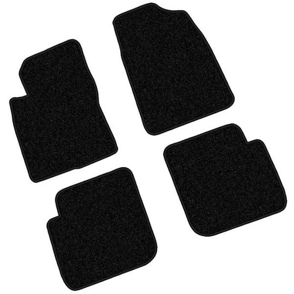 Textile mats Toyota Camry 1996-2001