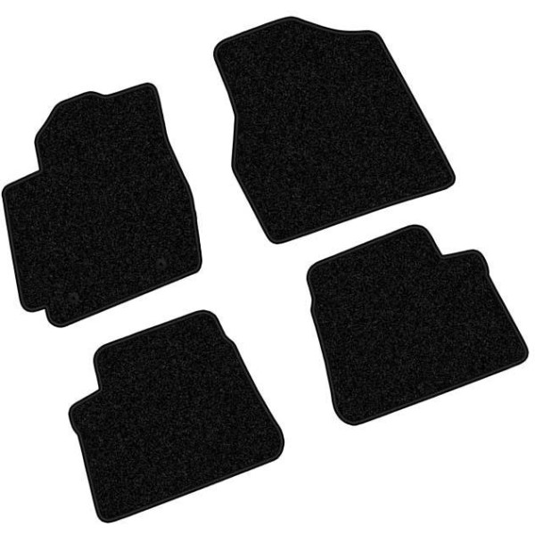 Textile mats Toyota Camry 2001-2006