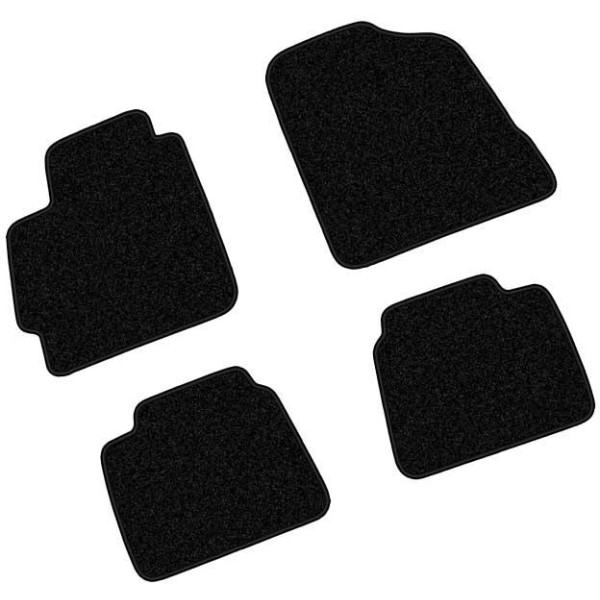 Textile mats Toyota Camry 2006-2011