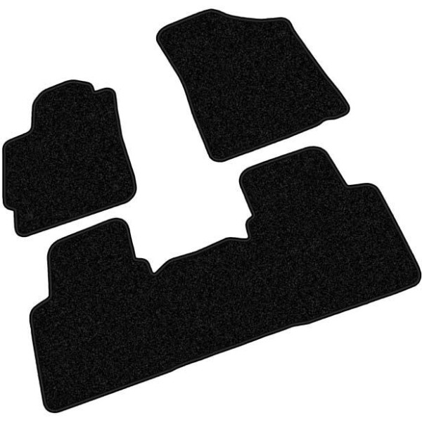 Textile mats Toyota Camry (USA vers.) 2006-2011