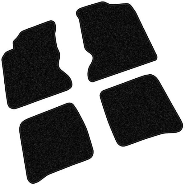 Textile mats Toyota Carina E 1992-1997