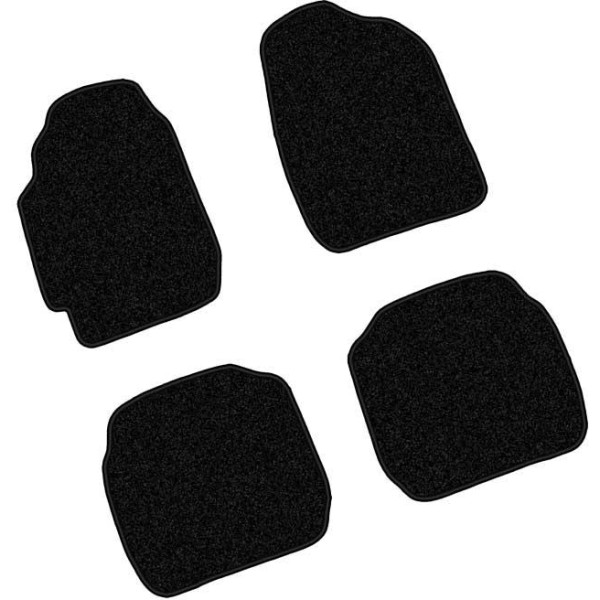 Textile mats Toyota Corolla 1991-1995