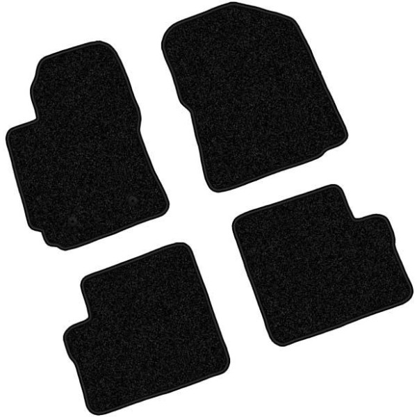 Textile mats Toyota Corolla 1996-2000