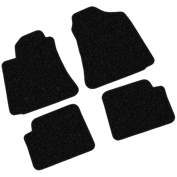 Textile mats Toyota Corolla 2000-2006