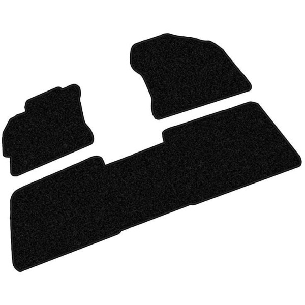 Textile mats Toyota Corolla from 2012