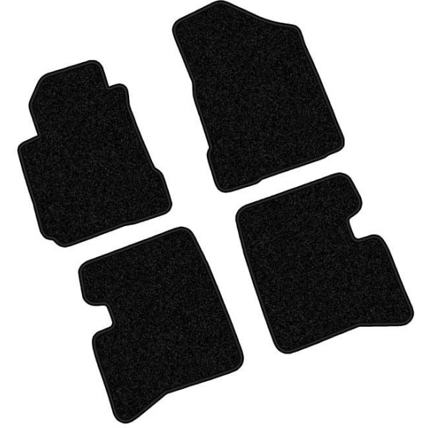 Textile mats Toyota Echo 1999-2005