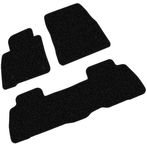 Textile mats Toyota Land Cruiser 200 from 2008